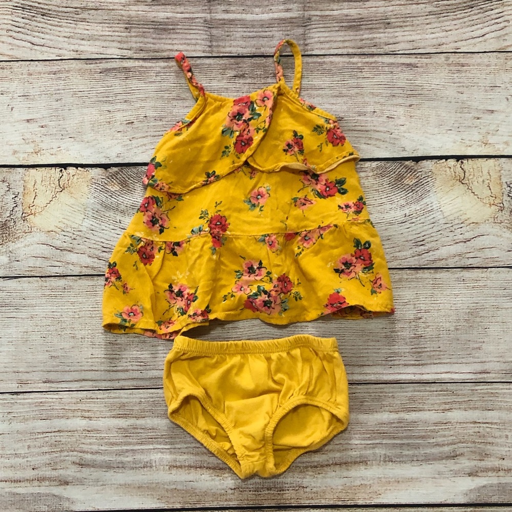 Baby girl dress